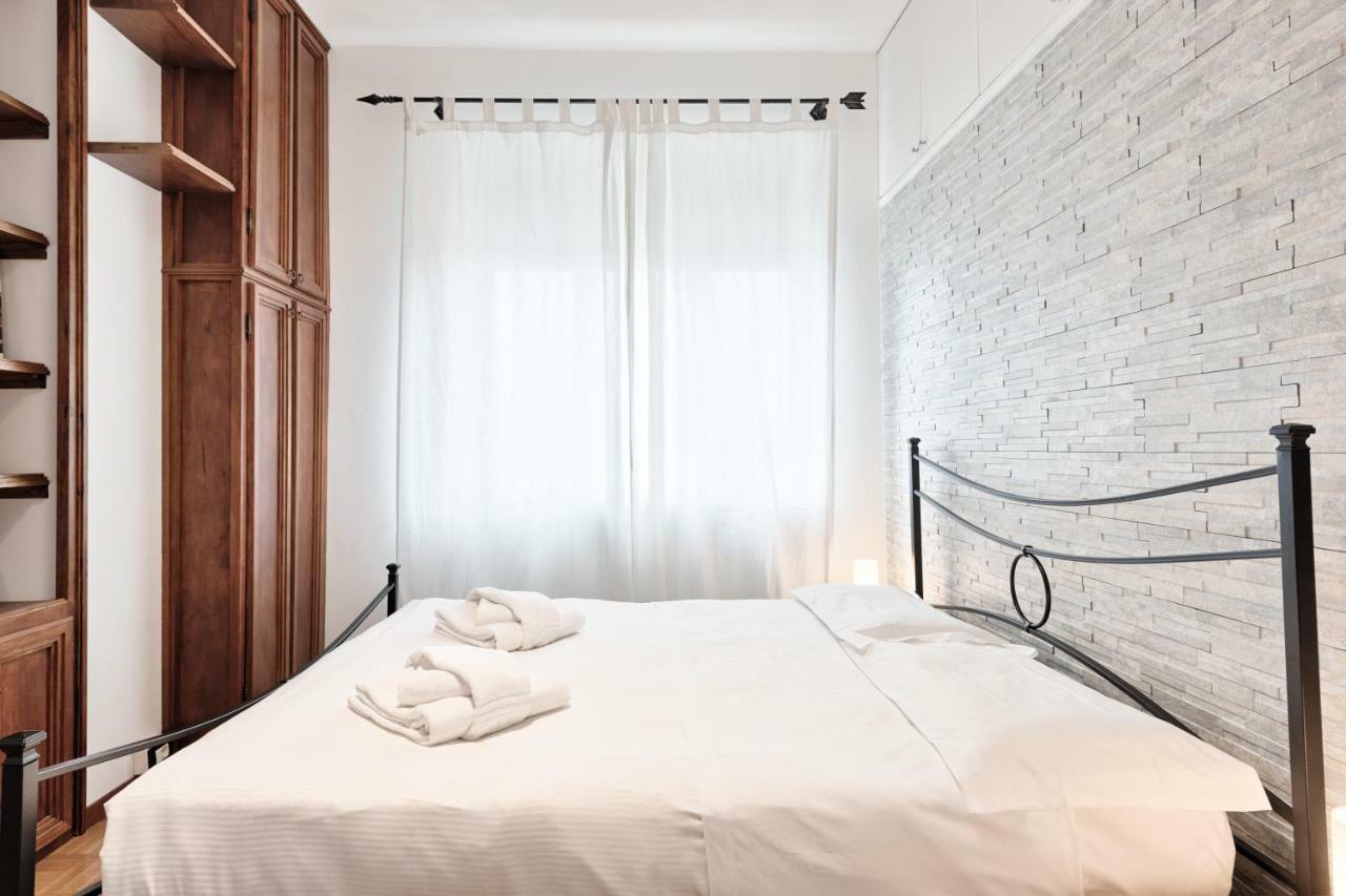 Lungo Dora With Balcony And Panoramic View Appartamento Torino Esterno foto