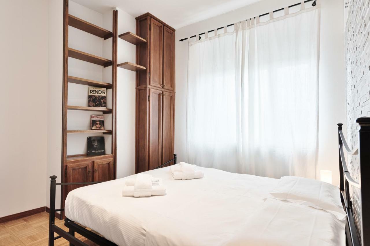 Lungo Dora With Balcony And Panoramic View Appartamento Torino Esterno foto