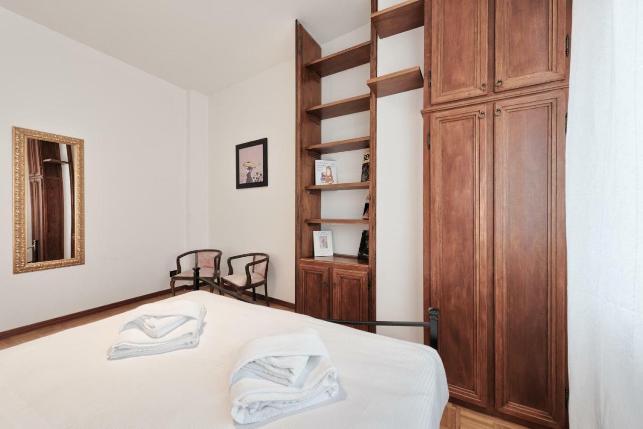 Lungo Dora With Balcony And Panoramic View Appartamento Torino Esterno foto